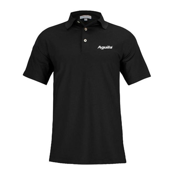 Peter Millar Men's Solid Performance Polo