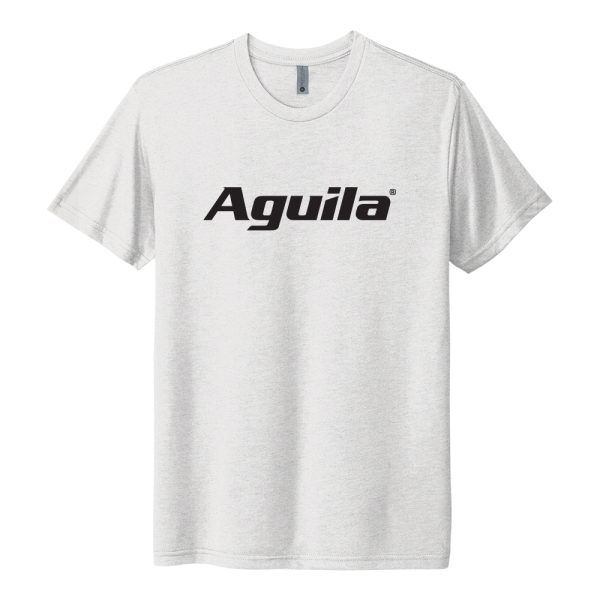 Aguila Script Logo T-Shirt