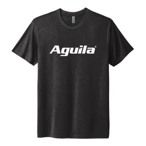 Aguila Script Logo T-Shirt