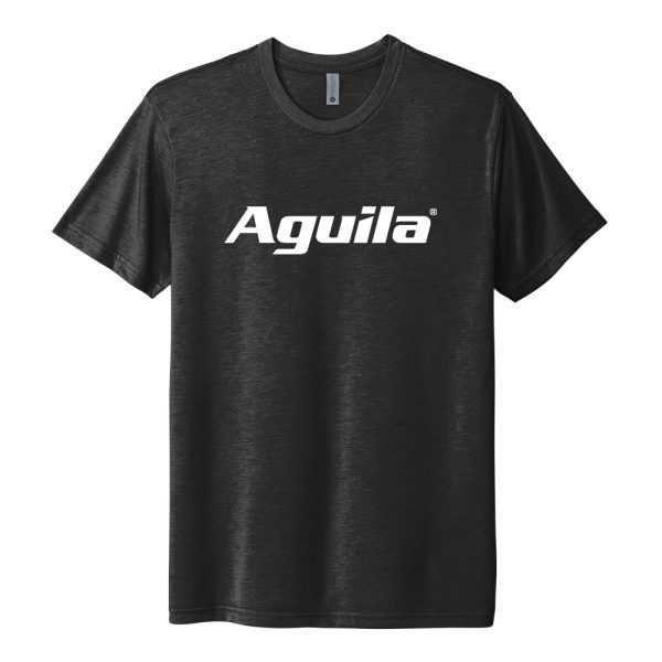 Aguila Script Logo T-Shirt
