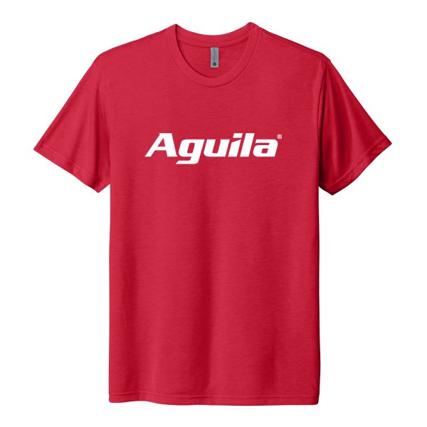 Aguila Script Logo T-Shirt - Imagen 2
