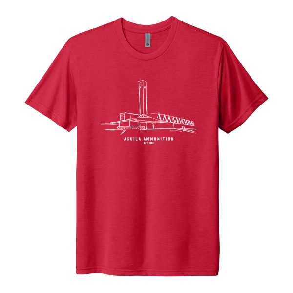 Aguila Factory T-Shirt - Imagen 2
