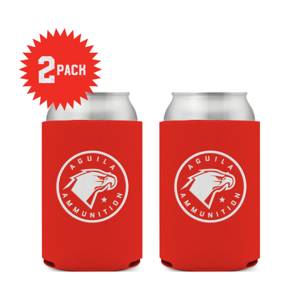 Aguila Can Isulator - Pack of 2